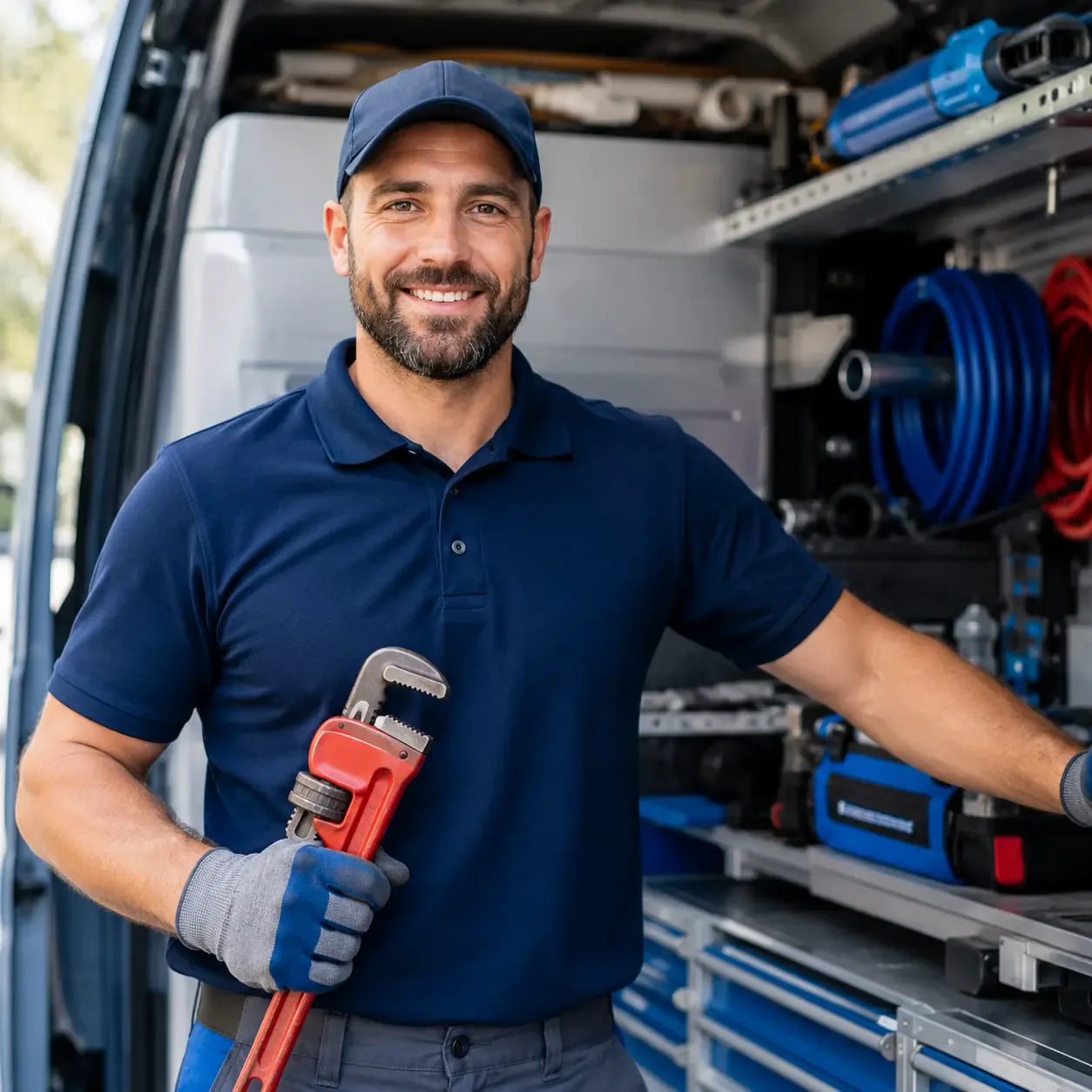 Local emergency plumbing professionals in Sonoma, CA