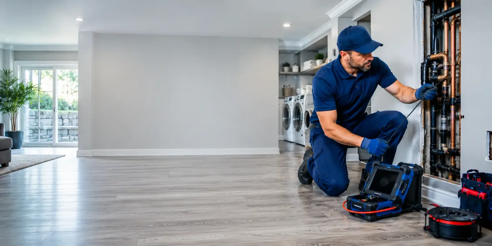 Emergency plumbing questions in Sonoma, CA